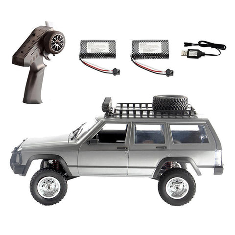 MN78 RC Car 1/12 2.4g Full Scale Cherokee Remote Control Cars Four-wheel-TB01456-Veeddydropshipping