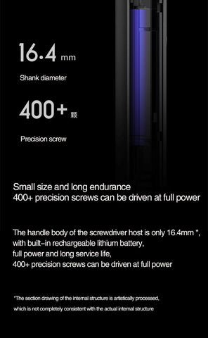 Electric Precision Screwdriver Set-TI00001-Veeddydropshipping