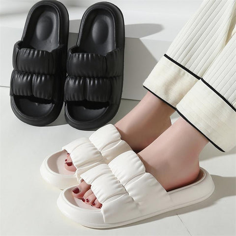 Women&#39;s Summer Wear Couple Slipper Home Room Shoes-BS01265-Veeddydropshipping