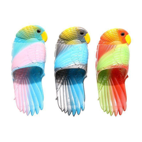 Slippers Candy Color Women&#39;s Home Parent-child Children-BS01187-Veeddydropshipping