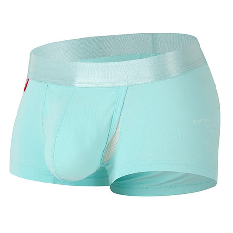 Cotton Sexy Men's Boxer Shorts Panties Breathable-MF01420-Veeddydropshipping