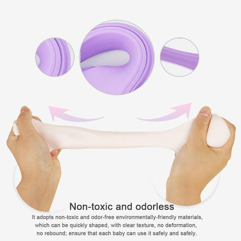 Safe Newborn Baby Souvenirs Hand Foot Print Baby Handprint Footprint-TB00697-Veeddydropshipping