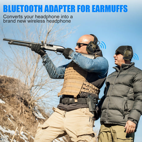 Bluetooth Adapter Design Shooting   Headphone to Wireless-CO00656-Veeddydropshipping
