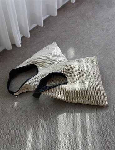 Solid Beige And Khaki Crossbody Bag Bucket Handbags For Men-BS00137-Veeddydropshipping