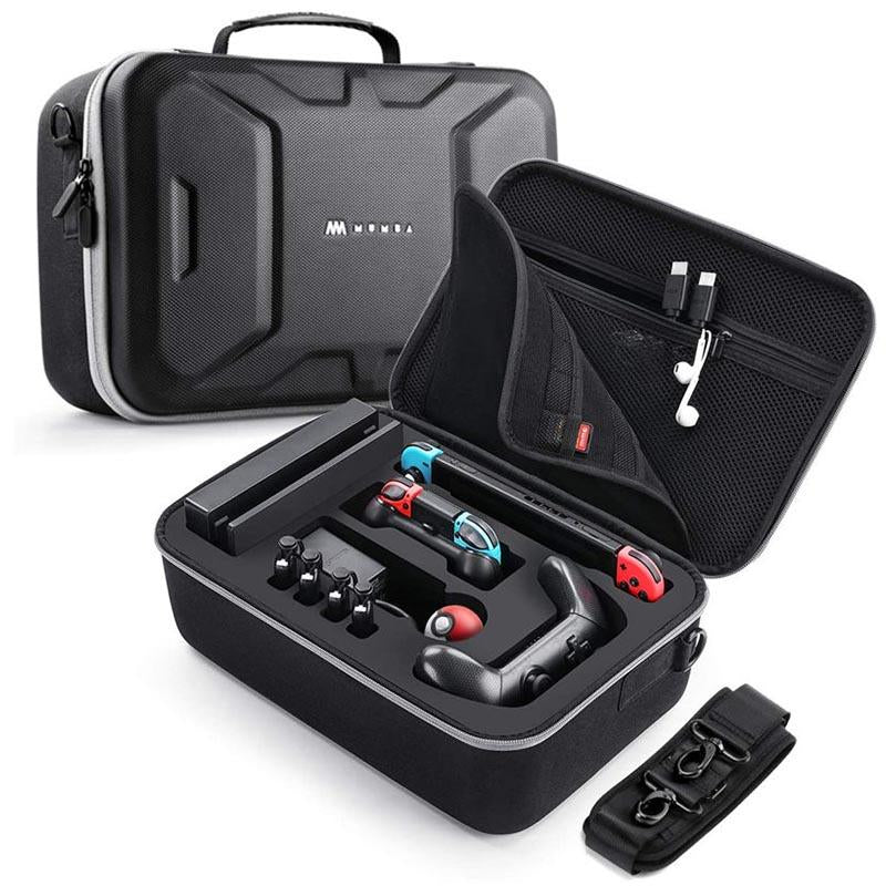 Deluxe Carrying Case For Nintendo Switch Mumba Large Capacity Travel Storage-CE01332-Veeddydropshipping