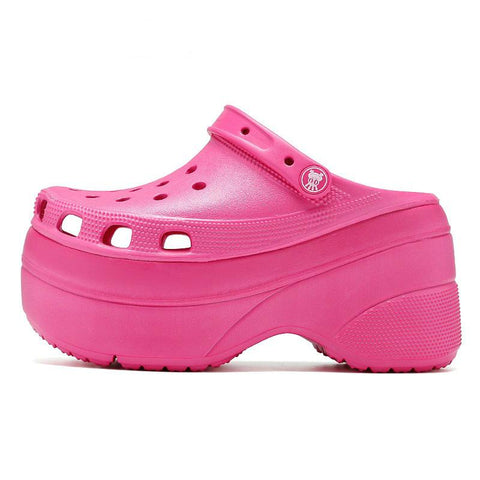 Shoes Garden Sandals Cartoon Fruit Slippers Slip On For Girl Beach-BS00832-Veeddydropshipping