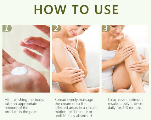 Anti-Aging Body Cream Firming Anti-Wrinkle-BH00310-Veeddydropshipping