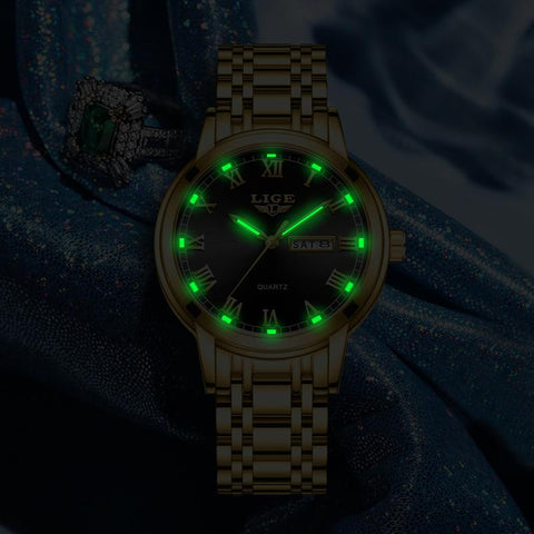 Creative Steel  Watches Female Waterproof -JW01104-Veeddydropshipping