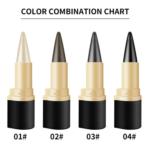 Long-Wear Gel Eyeliner Kajal Eye Pencil-BH00623-Veeddydropshipping