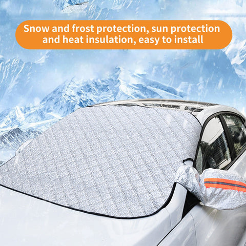 Anti Ice Frost Auto Protector Winter Automobiles Exterior-AM00848-Veeddydropshipping