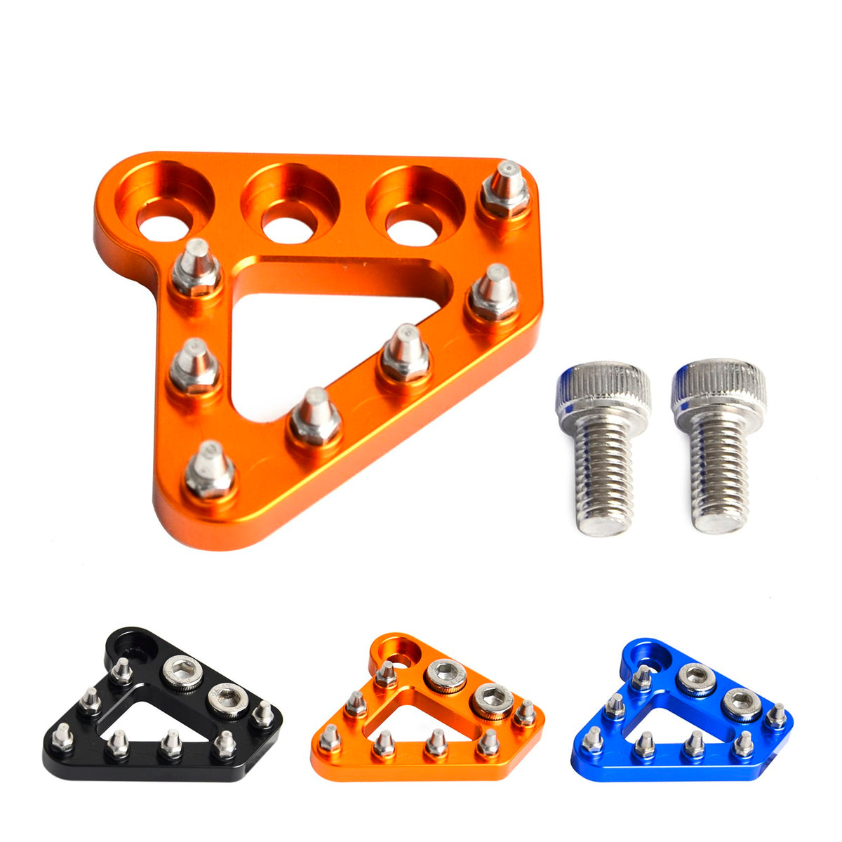 Brake Pedal Plate For KTM Super Adventure Enduro Duke-AM01203-Veeddydropshipping
