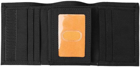 Men's Cordura Nylon RFID Trifold Wallet-MF00766-Veeddydropshipping