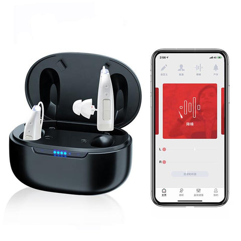 30 channel Programable Mini Digital Hearing Aid-BH00924-Veeddydropshipping