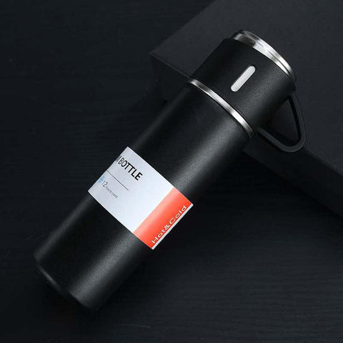 Bullet Double-Layer Stainless Steel Vacuum-HA01254-Veeddydropshipping
