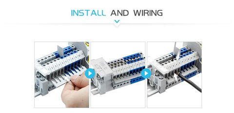 Seats Wiring Jumpers Insertion Bridge-TI00517-Veeddydropshipping