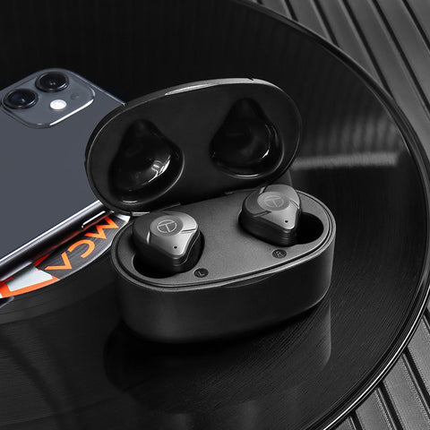 T300 TWS 2BA+1DD Bluetooth 5.2 Headphone Wireless Dual Headphone In-Ear HIF-CE01263-Veeddydropshipping