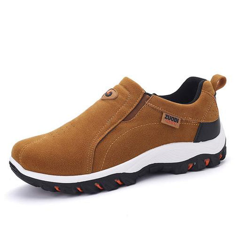 Men Casual Shoes Slip-On Loafers Men Shoes-BS01374-Veeddydropshipping