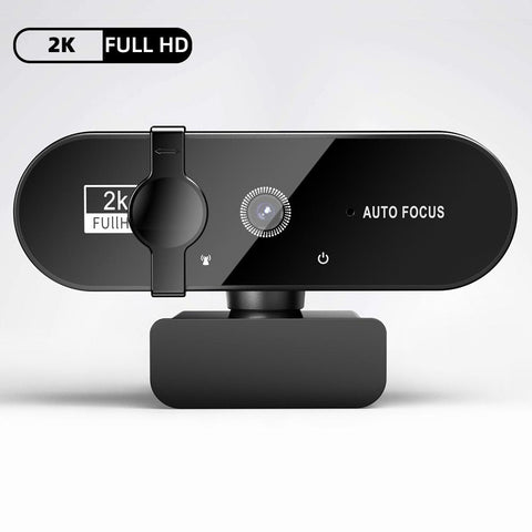 Webcam Online Webcam With Microphone Autofocus Web-CO00054-Veeddydropshipping