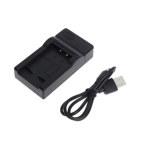 NP-BX1 USB Battery Charger For  DSC RX1 RX100 M3 WX350 WX300 HX400 Camera-PA00875-Veeddydropshipping