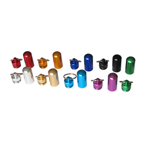 Pill Box Pill Box Container Waterproof Aluminum Convenient-OS01306-Veeddydropshipping