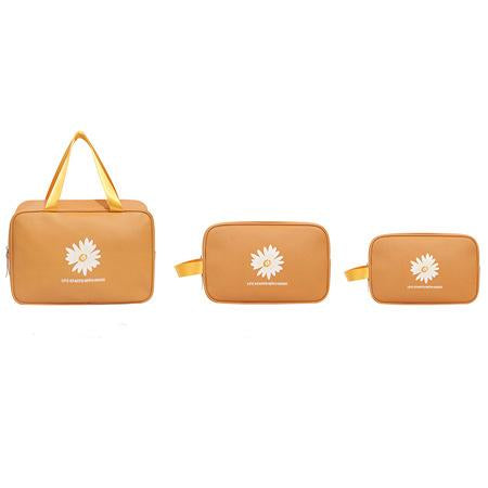 Cosmetic Bag Travel Waterproof Wash Storage Pouch-BS00560-Veeddydropshipping