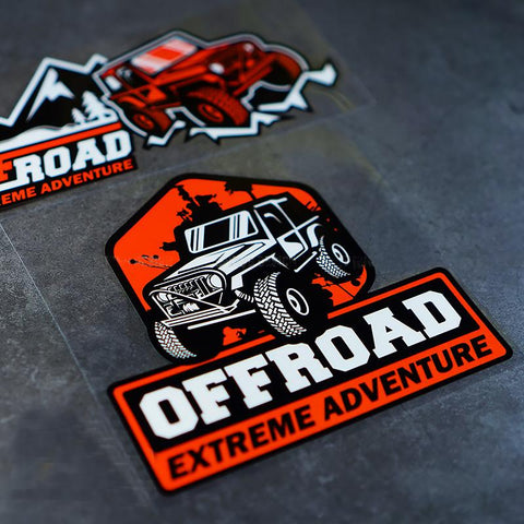 Sticker Decals Parts Sunscreen and Waterproof PVC Cover-AM00070-Veeddydropshipping