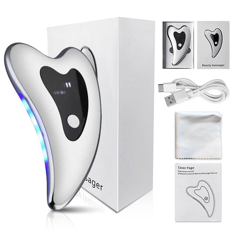 Skin Scraping Facial Massage Tools-BH00386-Veeddydropshipping