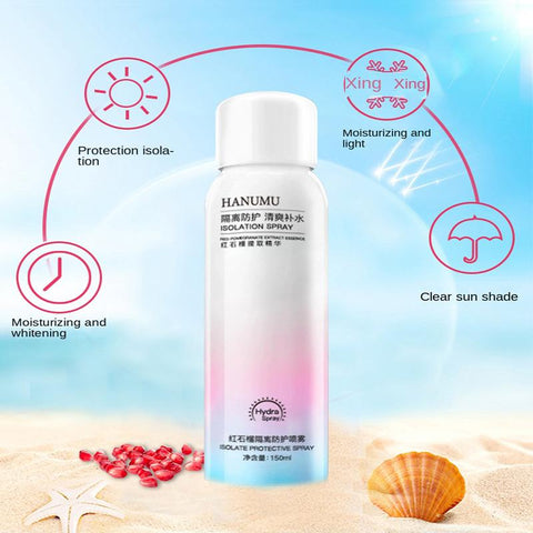 Protection Anti-Ultraviolet  Spray Cosmetic Body-BH00308-Veeddydropshipping
