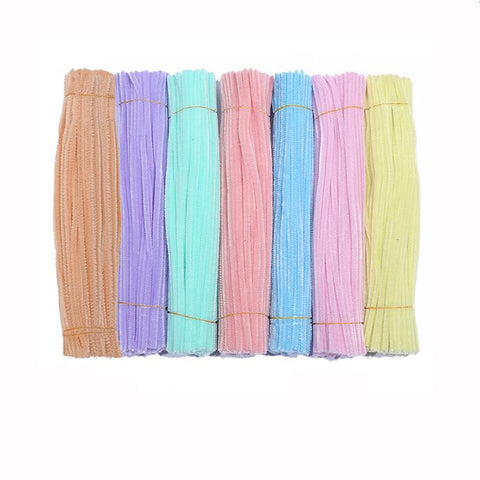 Chenille Stems Stick Cleaners Educational Toys Handmade-HA00033-Veeddydropshipping