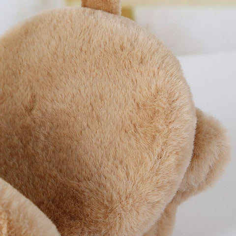 Earmuffs Accessories Soft Warm Ear Cover-WF01282-Veeddydropshipping