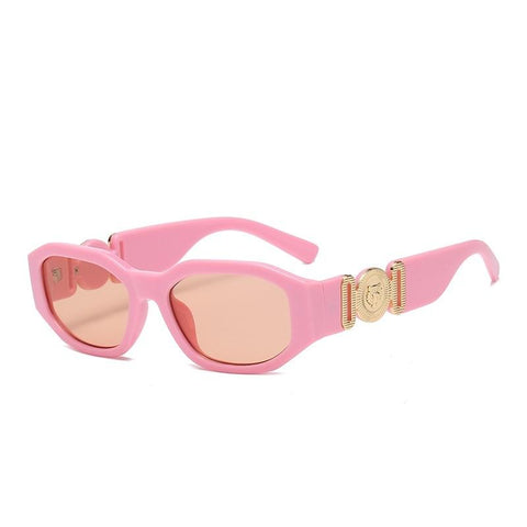 Fashion Square Sunglasses Woman-WF01308-Veeddydropshipping