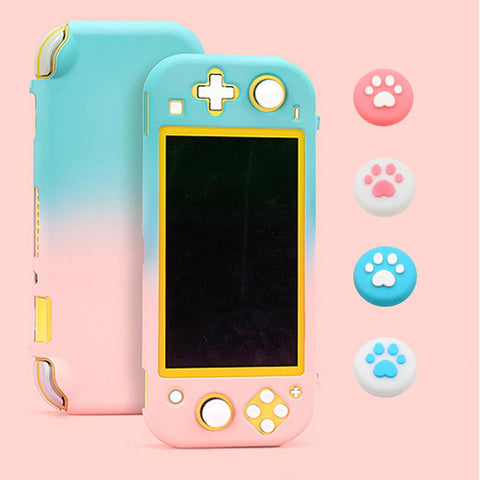 Colorful Anti-scratch PC Full Protective Console Back Cover Gamepad Flip -CE01530-Veeddydropshipping