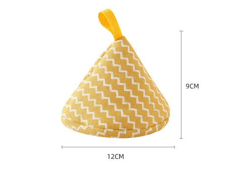 Triangle Anti-scalding Cap Pot Handle-HA01204-Veeddydropshipping