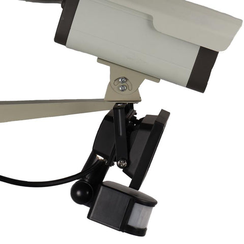 PIR 10W LED floodlight Ivanowa 12V 24V input spotlight waterproof Solar-TI00874-Veeddydropshipping
