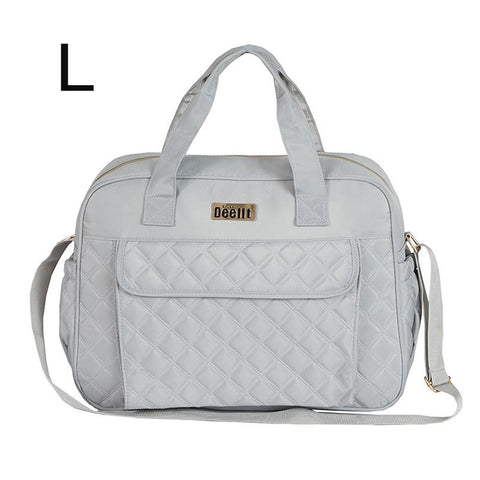 Baby Diaper Bag Nappy Bag Mummy Bag Waterproof Travel Baby Diaper-TB00237-Veeddydropshipping