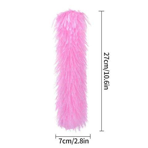 Self-hi Cat Chew Toy Strip Pillow Cat Teaser Toys-HA01982-Veeddydropshipping