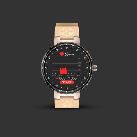 Brand Water Proof Sports Bluetooth Smart Connected  Watch Support NFC Heart -CE00588-Veeddydropshipping