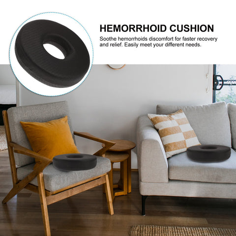 Cushion Pillow Bed Sores Hemorrhoid Donut Buttocks-HA00540-Veeddydropshipping