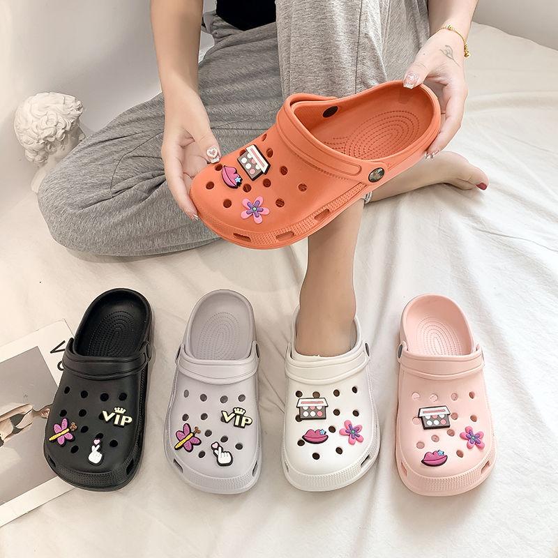 Outdoor Pool Sandals Garden Beach Shoes Water Shower-BS00813-Veeddydropshipping