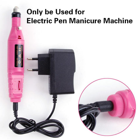 Machine Accessories Nail Tips Manicure Electric Nail -BH01039-Veeddydropshipping