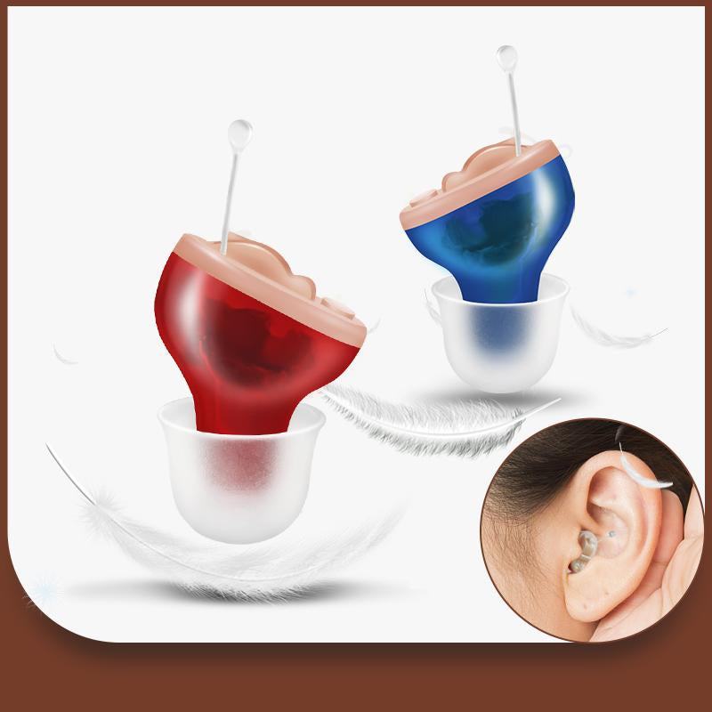 Small Inner Ear Invisible Hearing Aid-BH00808-Veeddydropshipping