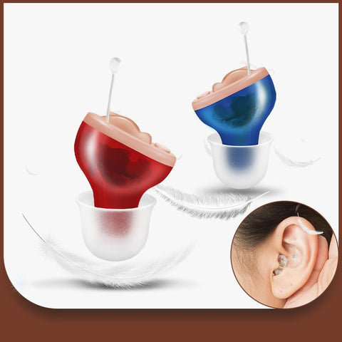 Small Inner Ear Invisible Hearing Aid-BH00808-Veeddydropshipping