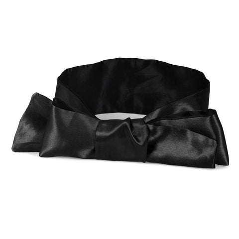 1.5M Erotic Eye Mask Self Bondage Restraint Ribbon BDSM Masks Eyes Patch-BH01326-Veeddydropshipping