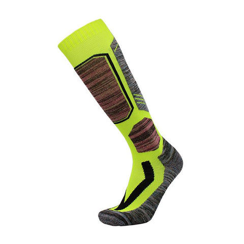 Women Outdoor Sport  Snowboarding Hiking Skiing Socks-OS01506-Veeddydropshipping