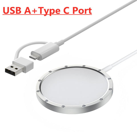 100W Magnetic Wireless Charger Pad Stand For iPhone 14-PA01063-Veeddydropshipping