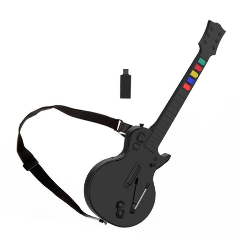 DOYO Wireless Guitar Hero Controller for PC PS3 Compatible With Clone-CE01319-Veeddydropshipping
