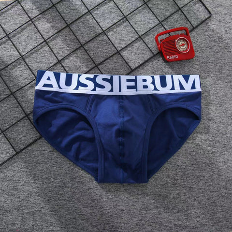 Underwear Low Waist Sexy Trendy Briefs Comfortable-MF01516-Veeddydropshipping