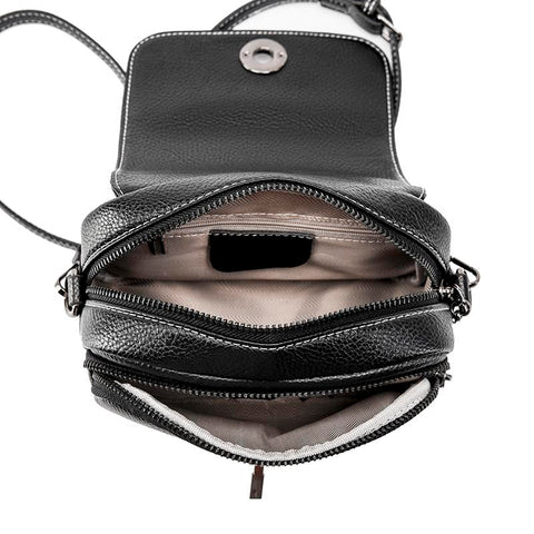 Crocodile Pattern Crossbody Bags Fashion Designer Shoulder Handbags and-BS00073-Veeddydropshipping