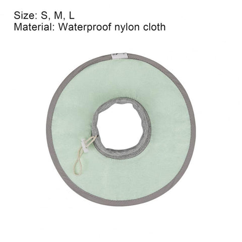 Pet Cat Collar Waterproof Anti-licking Nylon Skin-friendly-HA01393-Veeddydropshipping