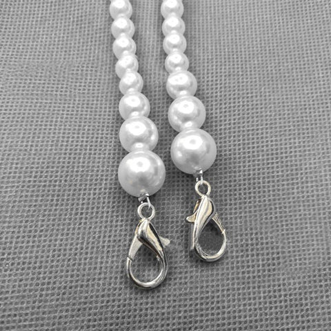 Accessories For Handbags DIY purse Replacement Long Beaded-BS00705-Veeddydropshipping